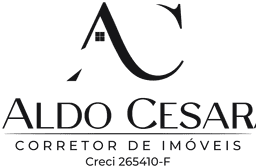 Aldo Cesar — Corretor de Imóveis, CRECI 265410-F